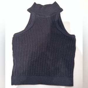 Cushnie Et Ochs Crop Top size:Small